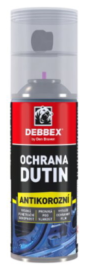 Ochrana dutin 400 ml