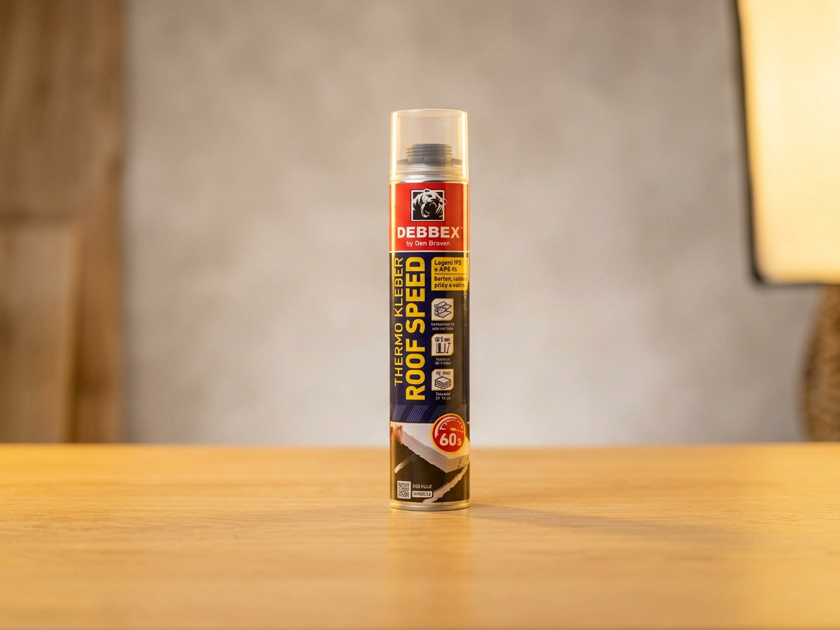 Thermo Kleber ROOF pistolová pěna 750 ml