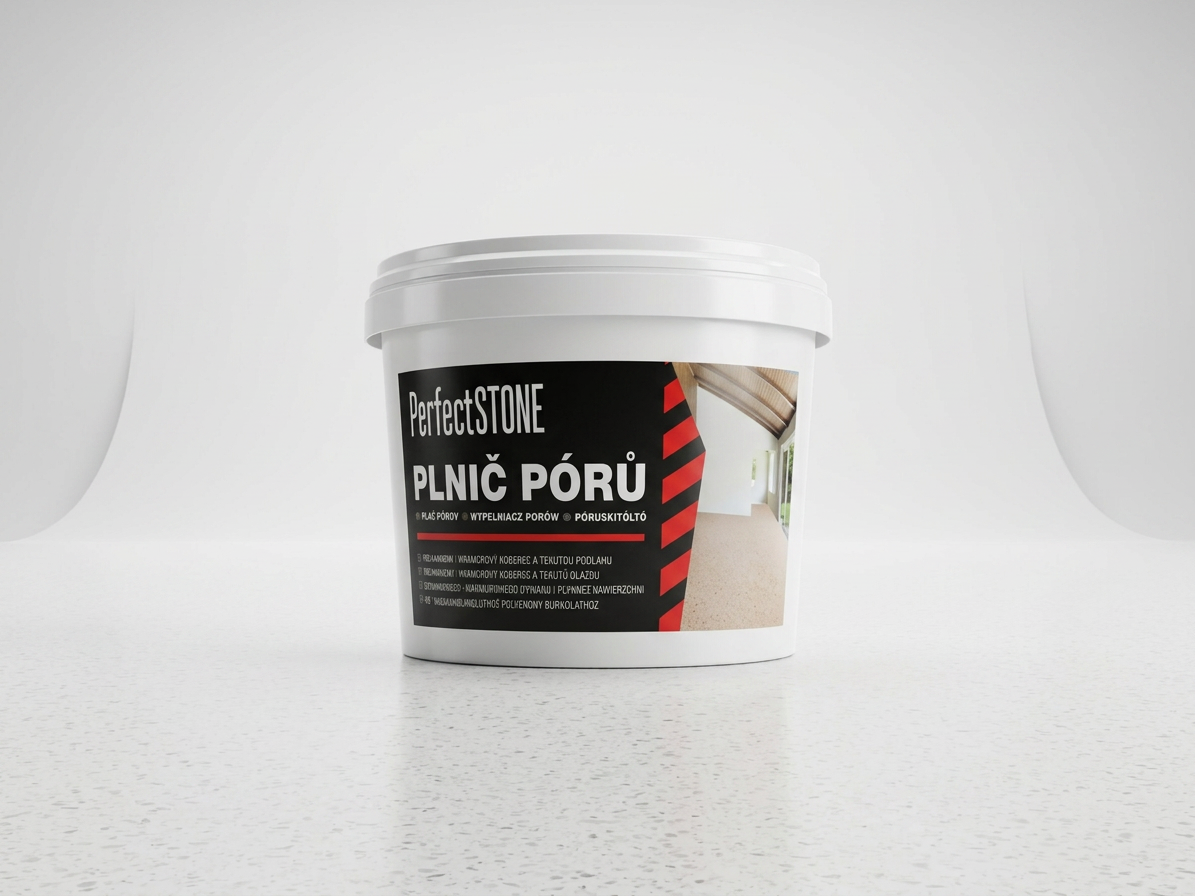 Plnič pórů kamenného koberce 3 kg