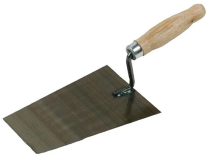 Lžíce zednická 160 × 110 mm Profi