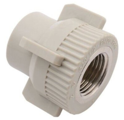 PPR přechodka 20 x 1/2" vnitřní s křížem