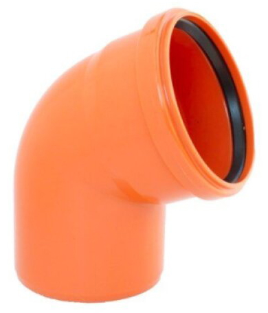 Koleno KGB DN 200 x 67°
