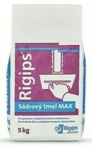 Tmel spárovací Rigips Max 5 kg