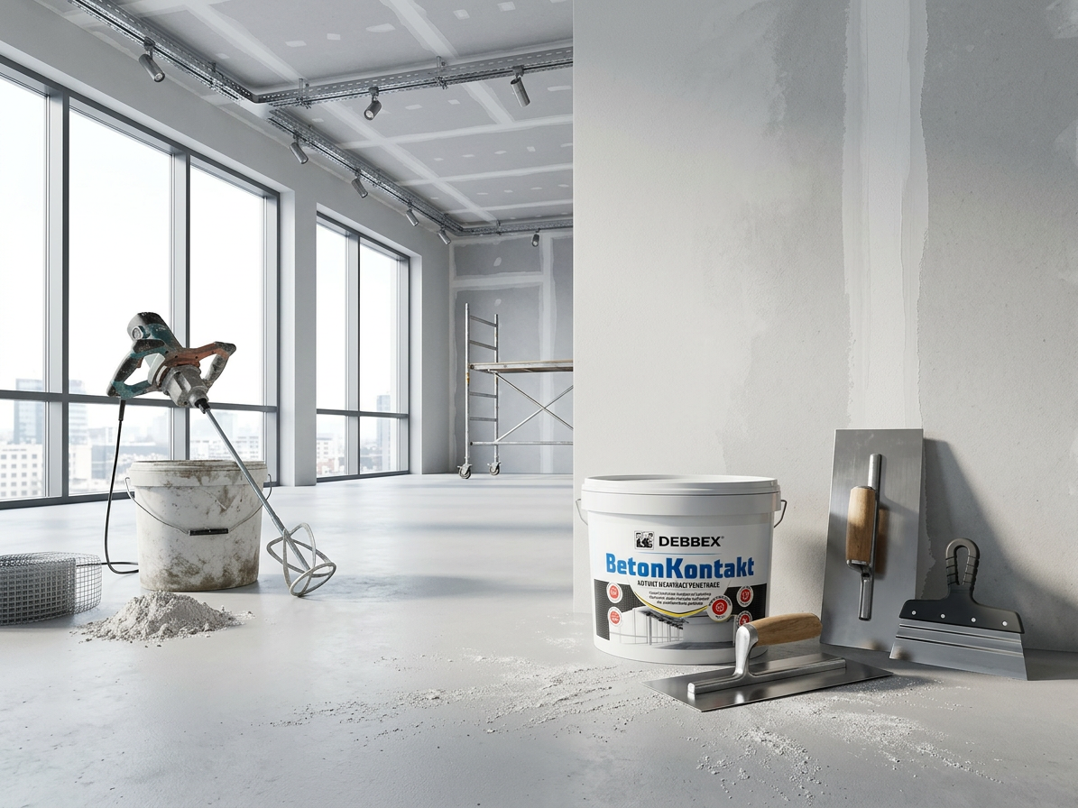 BetonKontakt DEBBEX 13 kg
