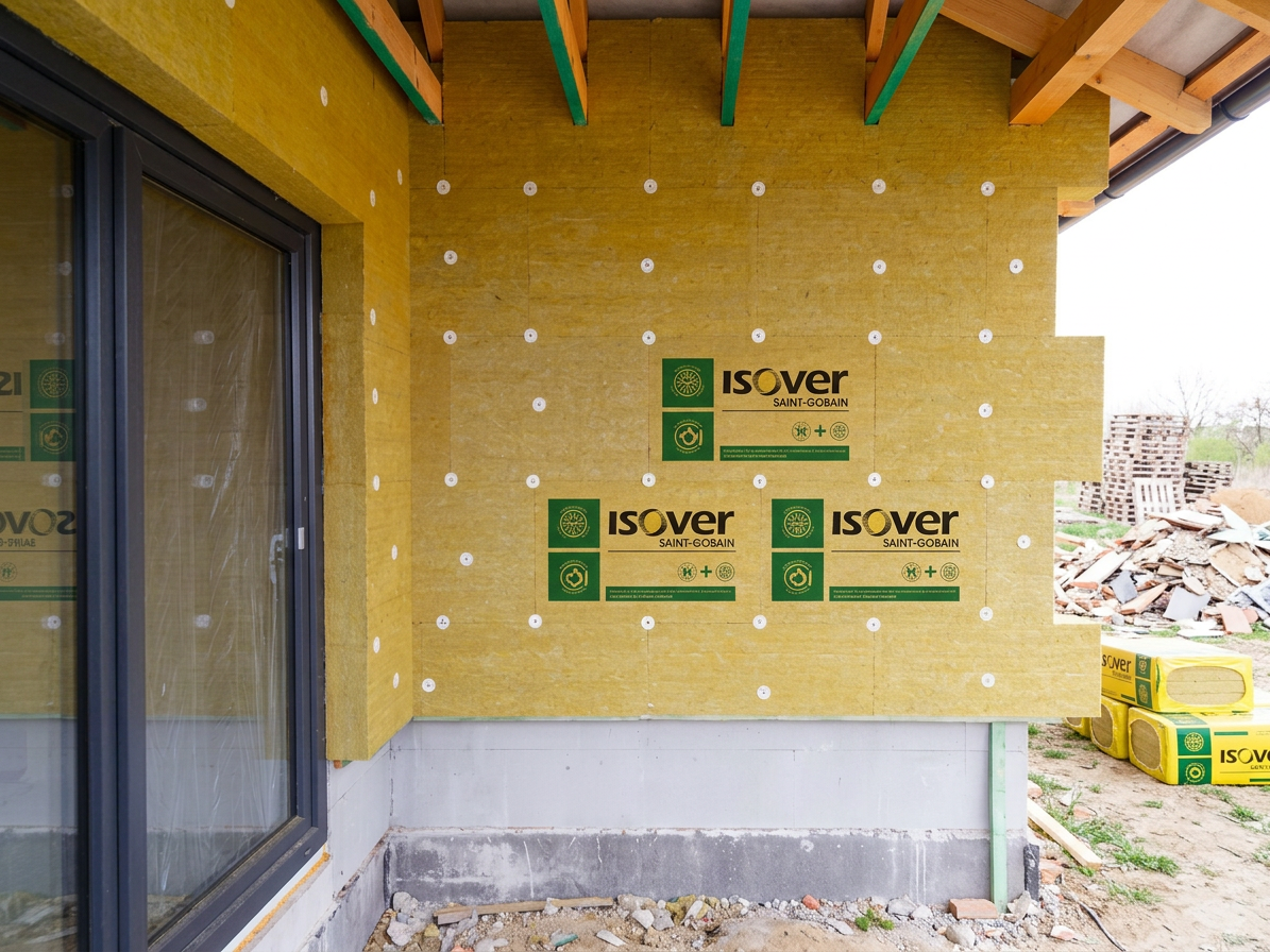 Izolace tepelná Isover TF Profi 80 mm (1,8 m²/bal.)