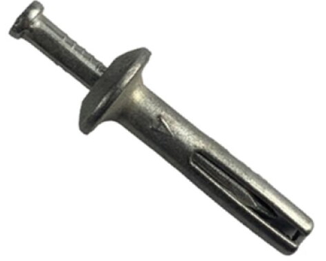 Hmoždinka s hřebem 6×40 mm (100 ks/bal.)