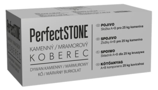 Pojivo pro kamenný koberec PerfectSTONE 1,36 kg
