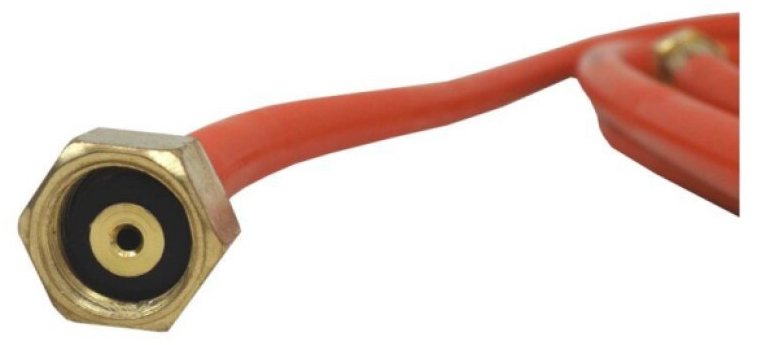 Hořák PB, hadice 3 m regulátor tlaku