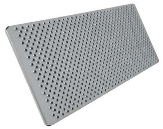 Struhadlo na polystyren Professional děrovaný plast 270×130 mm