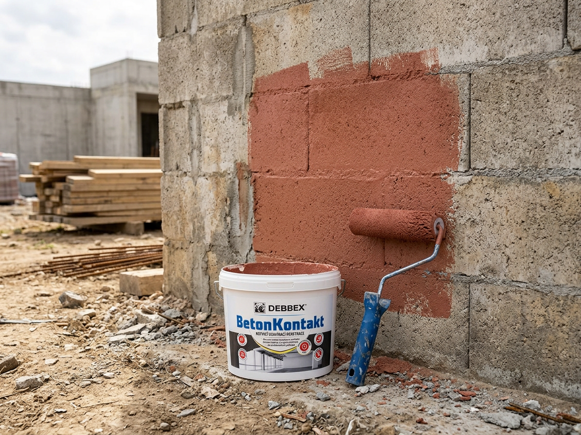 BetonKontakt DEBBEX 13 kg