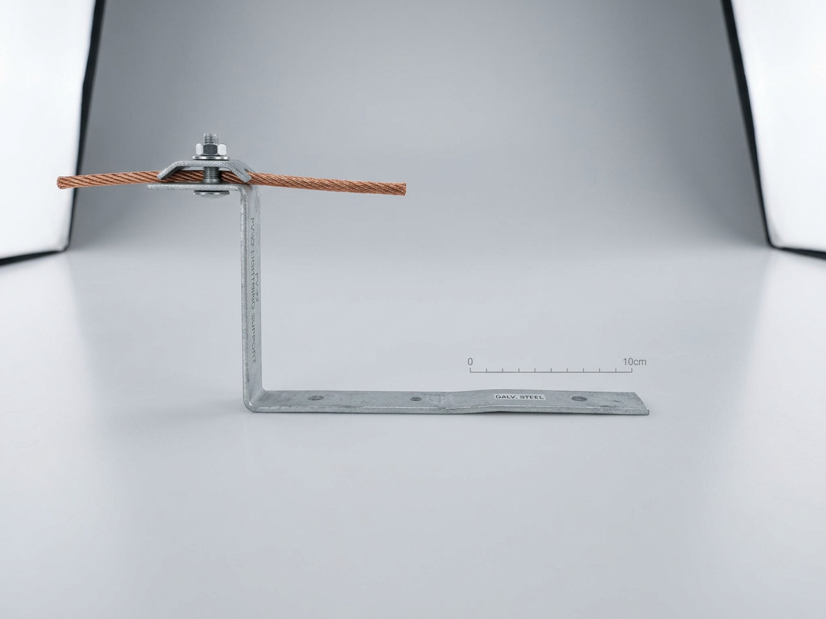 Podpěra vedení PV 22 L-190 mm