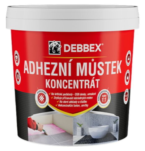 Adhezní můstek DEBBEX koncentrát 5 kg