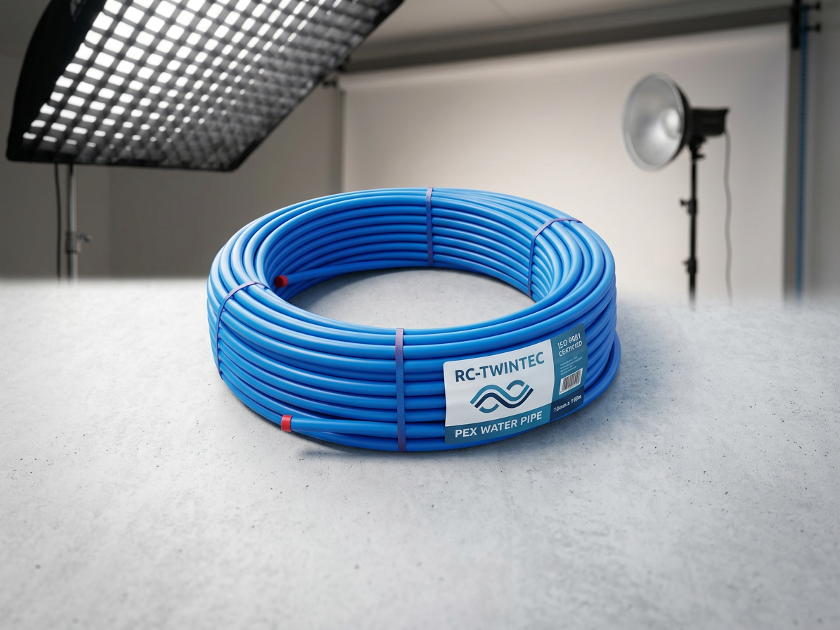 Potrubí voda RC-TWINTEC 50x4,6 mm SDR11 (100 m/bal.)