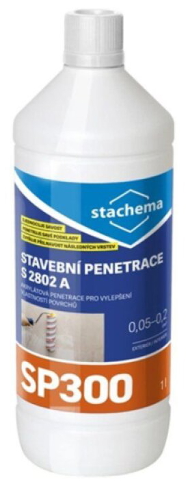 Stavební penetrace S 2802 A 1 l