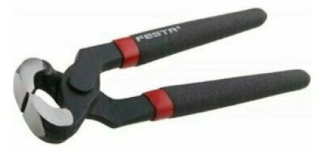 Kleště štípací Festa 160 mm