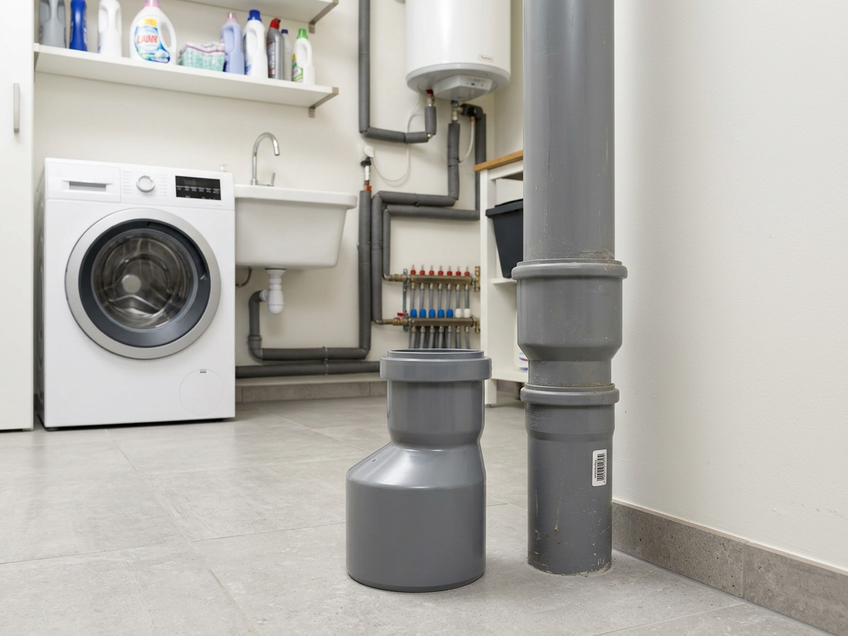 Redukce HTR DN 50/40