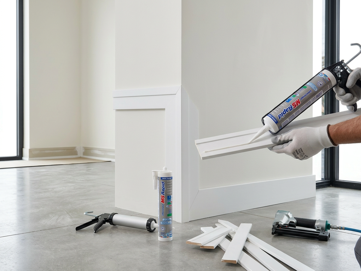 Lepidlo rychletvrdnoucí Mapei Ultrabond MS Rapid 290 ml