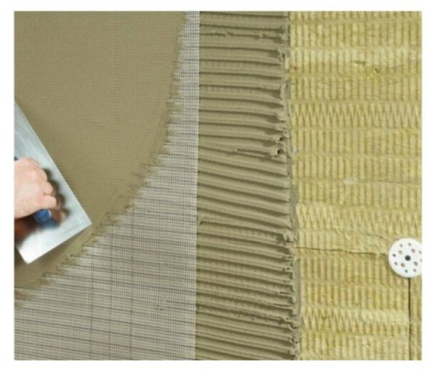 Armovací perlinka Vertex 145 g 1,1 x 50 m (55 m²/bal.)