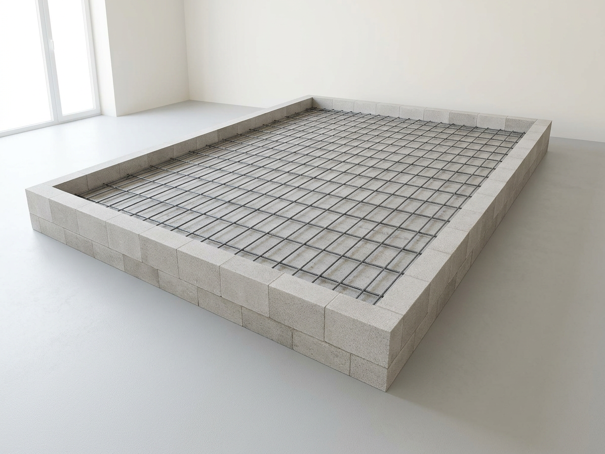Kari síť svařovaná 6 mm oko 100×100 mm (3×2m)
