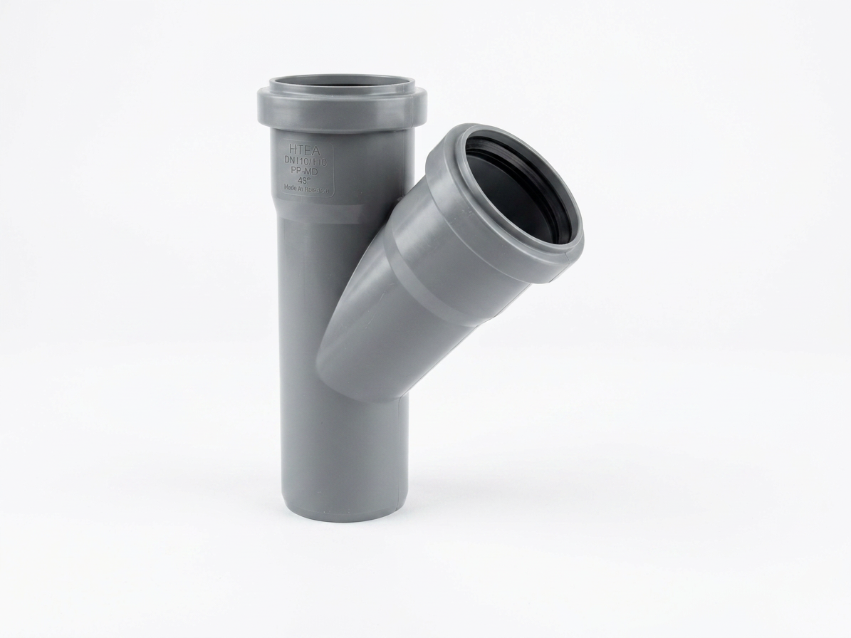Odbočka HTEA DN 40/40 x 45°