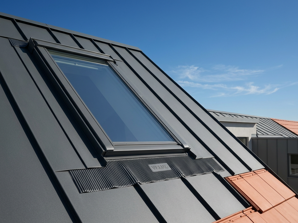 Lemování VELUX EDW 2000/MK06 – 78 × 118 cm