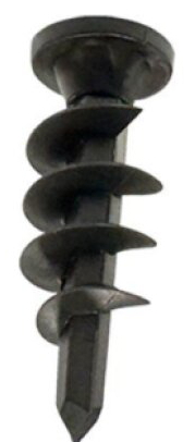 Vrut k nopové fólii 27 × 56 mm 50 ks/bal.