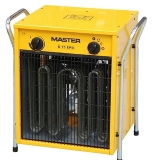 Topidlo elektrické Master B 15 kW EPB
