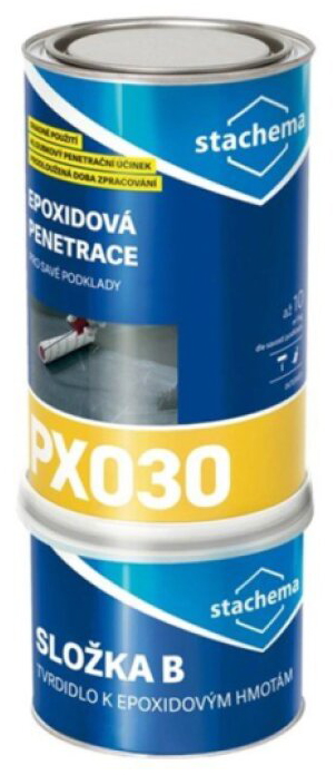 Penetrace epoxidová Stachema PX030 - 1,4 kg