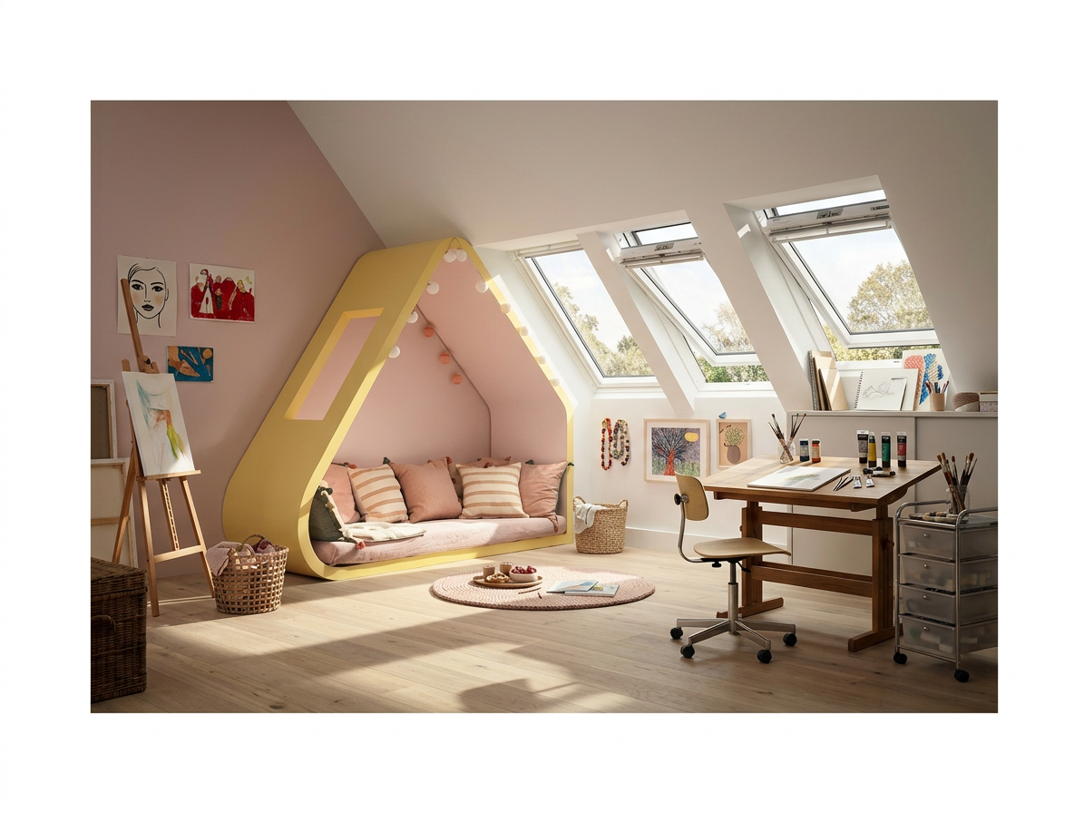 Okno střešní VELUX GLU 0061Z/MK06 – 78×118 cm