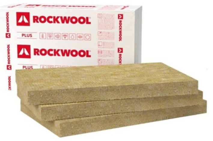 Tepelná izolace Rockwool Frontrock Plus 200 mm (1,2 m²/bal.)