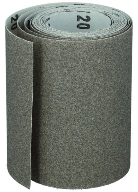 Papír brusný role Flexovit (115×5000mm/120)