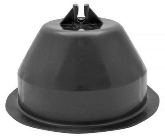 Podpěra vedení PV 21c 65 mm