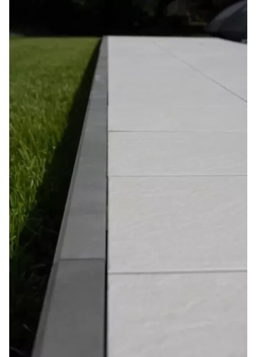 Obrubník parkový DITON 1000x80x250 mm přírodní