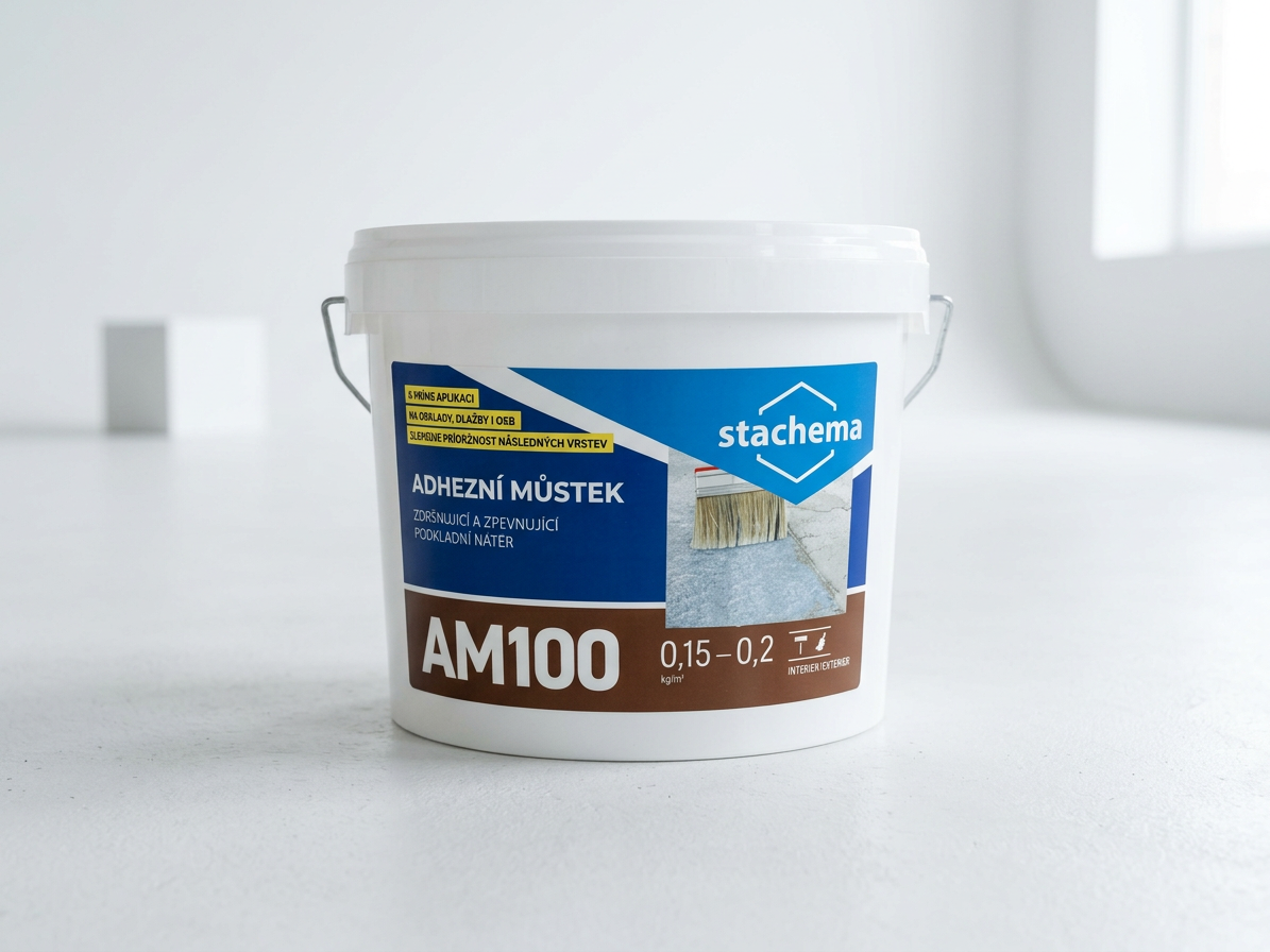 Můstek adhezní Stachema AM100 - 5 kg