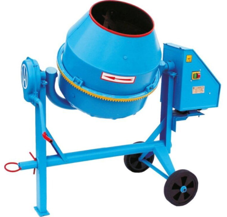 Míchačka AGRO-WIKT BWA (110l/230V)