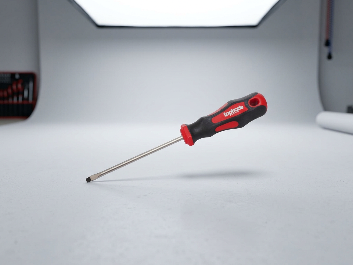 Šroubovák plochý magnetický S2 3,5 x 75 mm