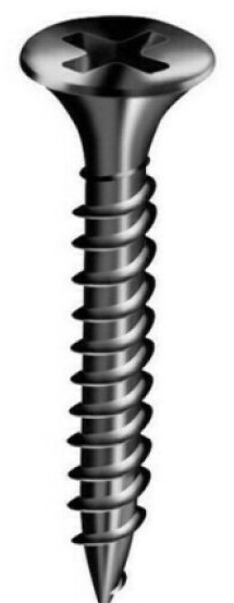 Rychlošrouby TN 45 mm (500 ks/bal.)