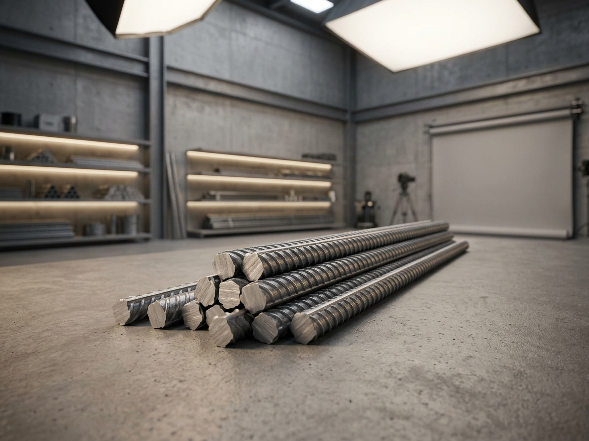Tyč betonářská ocelová Ø 22 mm délka 6 m