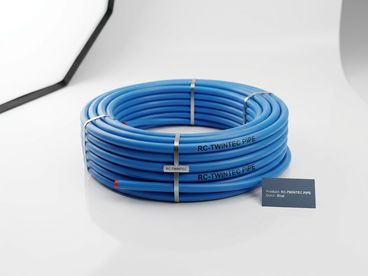 Potrubí voda RC-TWINTEC 25x2,3 mm SDR11 (100 m/bal.)