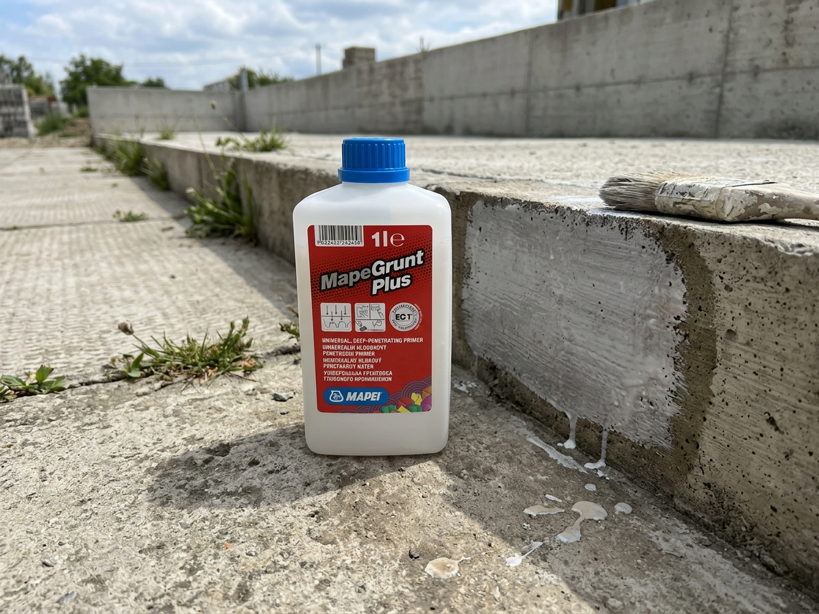 Nátěr penetrační Mapei MapeGrunt Plus 1 l