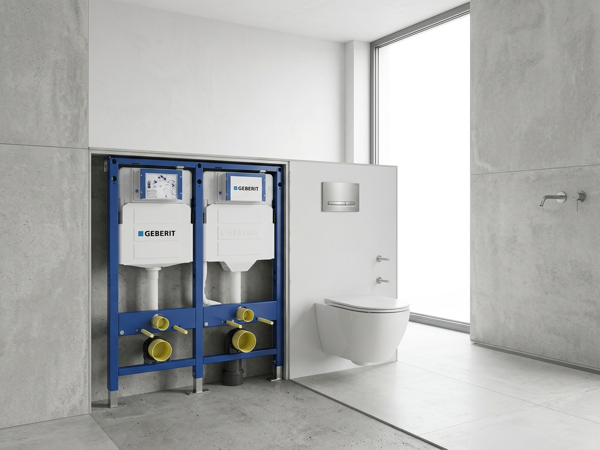 Modul instalační Geberit Duofix pro závěsné WC (111.355.00.6)