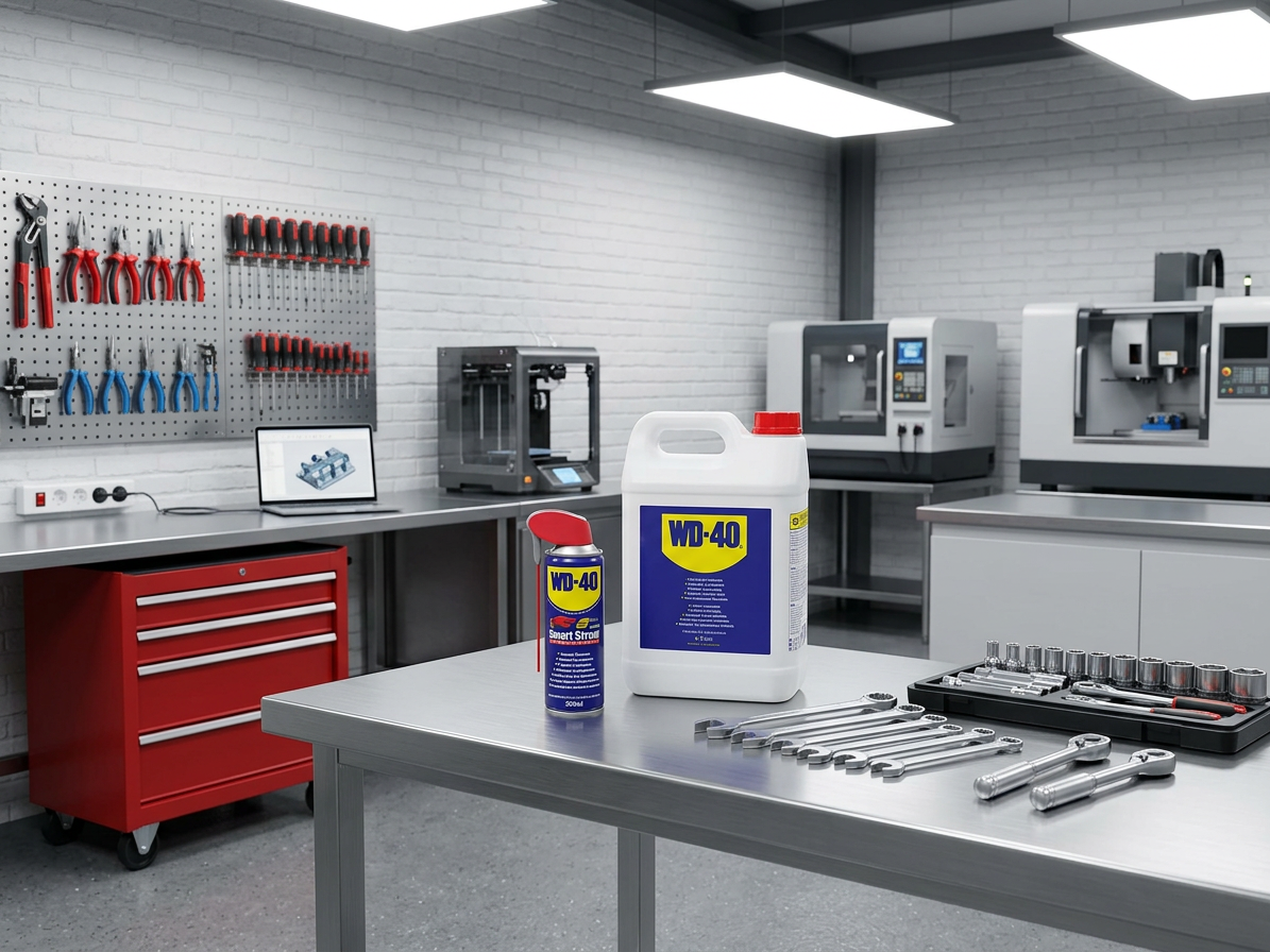 Univerzální mazivo WD-40 5L