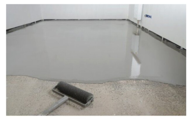 Samonivelační sada RAPID S400 pro nivelaci podlah cca 35 m²