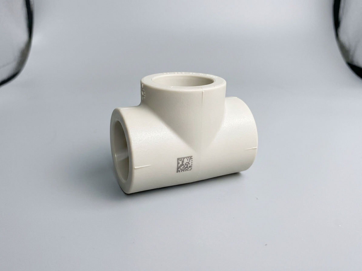 PPR T kus 25 x 25 x 25 mm