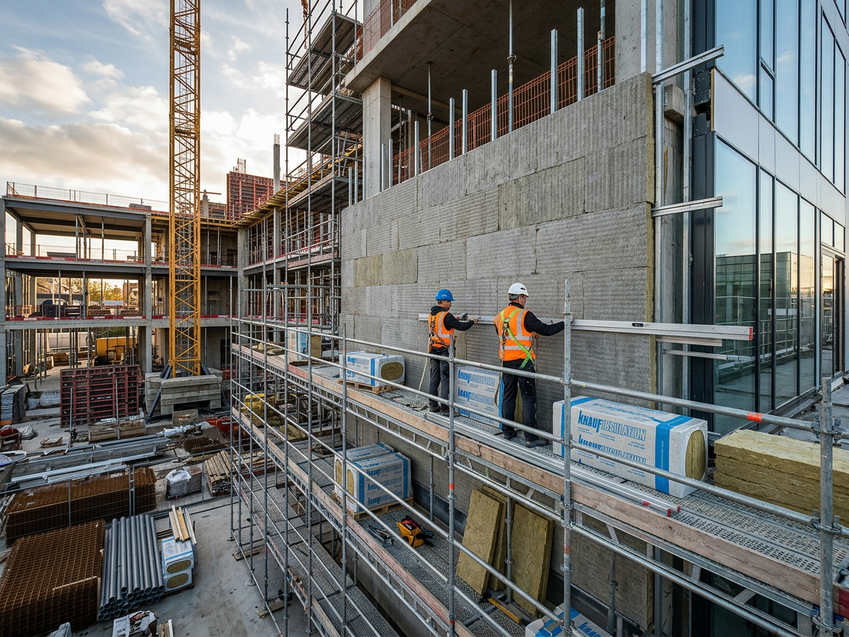 Tepelná izolace Knauf SMART 160 mm (0,96 m²/bal.)