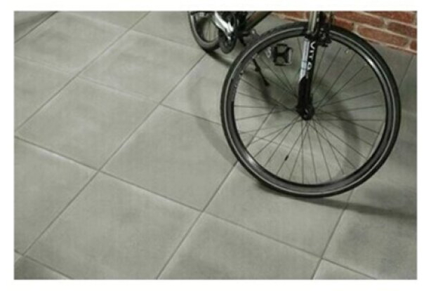 Dlažba BEST standard 500×500×50 mm přírodní (4 ks/m²)