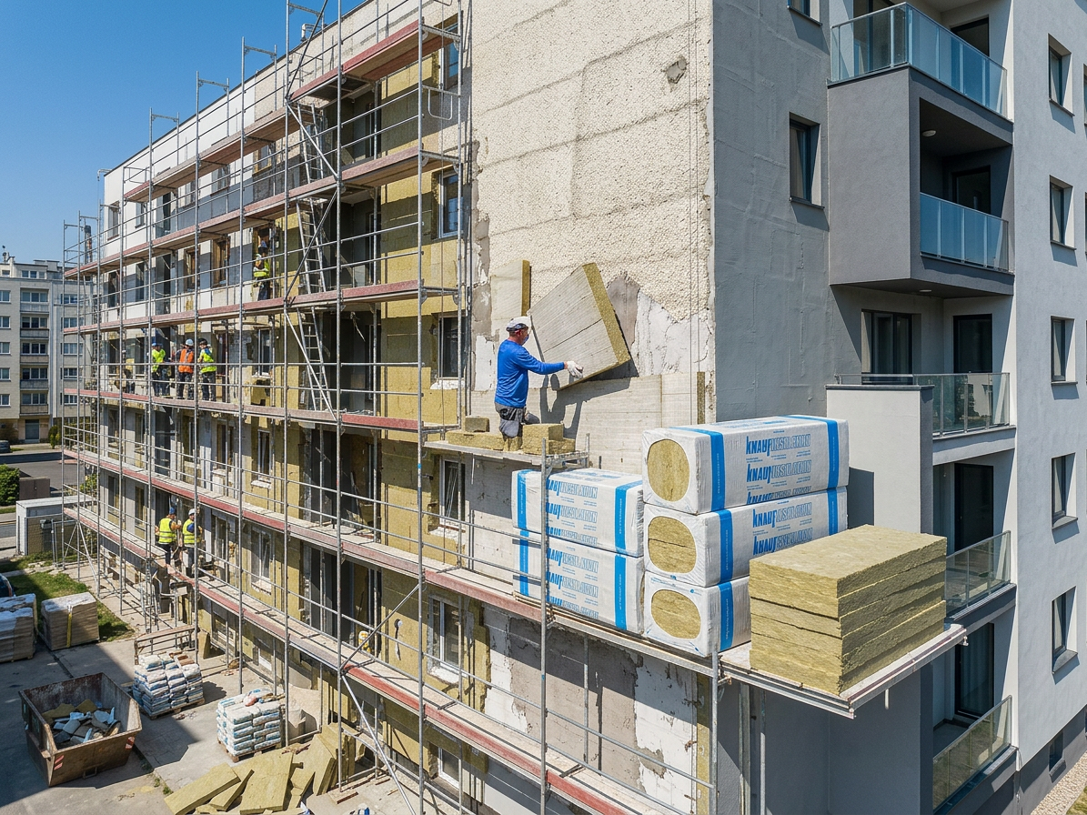Tepelná izolace Knauf SMART 100 mm (1,44 m²/bal.)