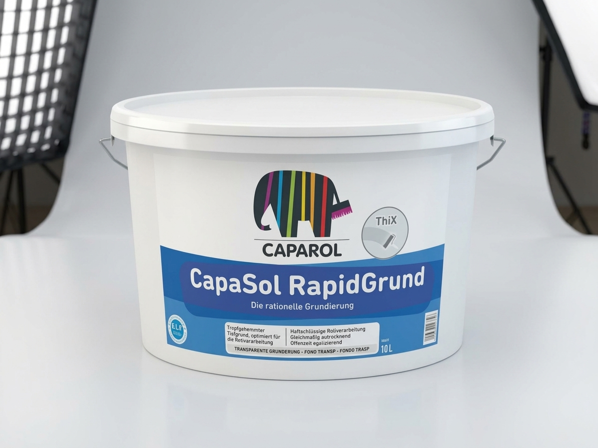 Penetrace Caparol CapaSol RapidGrund 10 l