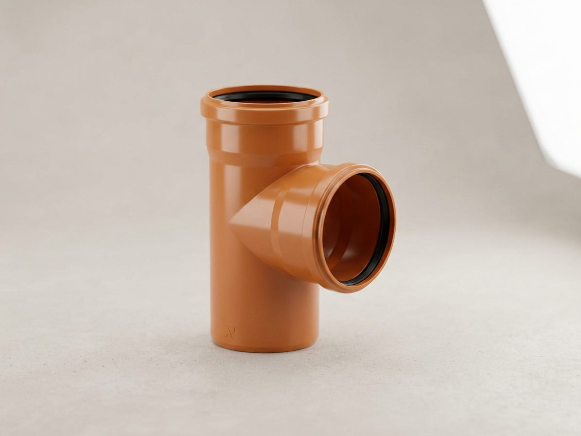 Odbočka KGEA DN 200/200 x 87°