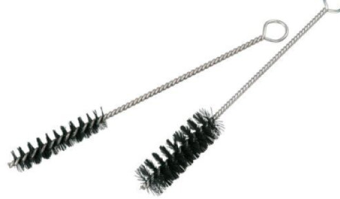 Čisticí kartáček pro chemické kotvy 12 mm